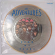 The Adventures : Send My Heart (7", Single, Sil)