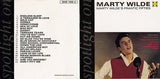 Marty Wilde : Marty Wilde's Frantic Fifties (CD, Comp)