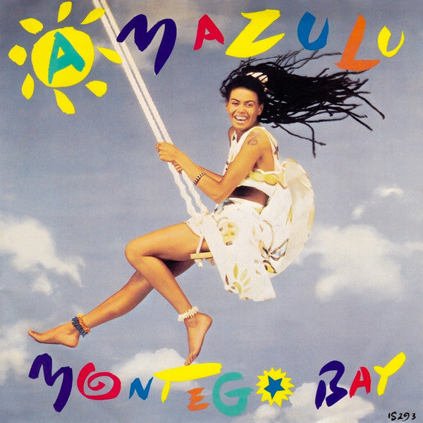 Amazulu - Montego Bay (7) (Very Good Plus (VG)) - DaddyPop