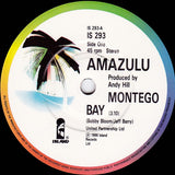 Amazulu - Montego Bay (7) (Very Good Plus (VG)) - DaddyPop