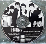 The Hollies : The Essential Collection (CD, Comp)