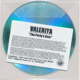 - The Partys Over (CDr) (Very Good (VG)) - DaddyPop