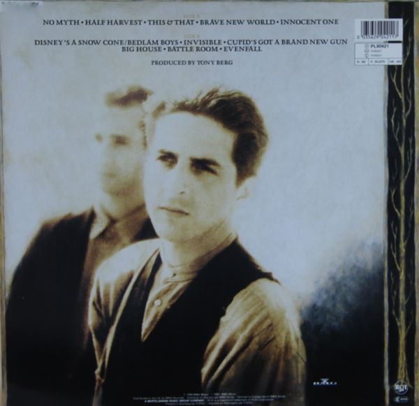 Michael Penn : March (LP, Album)