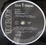 Michael Penn : March (LP, Album)