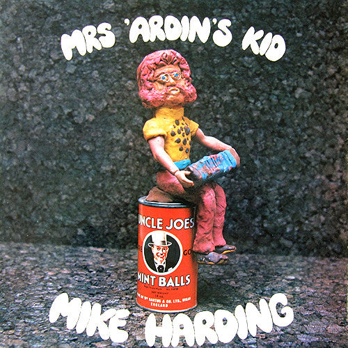 Mike Harding (2) : Mrs 'Ardin's Kid (LP, Album)