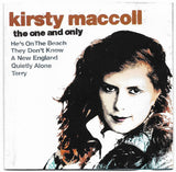 Kirsty MacColl : The One And Only (CD, Album, Comp)
