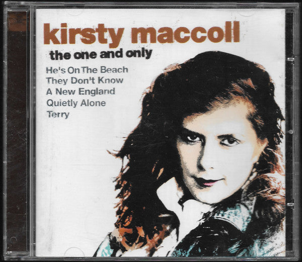 Kirsty MacColl : The One And Only (CD, Album, Comp)