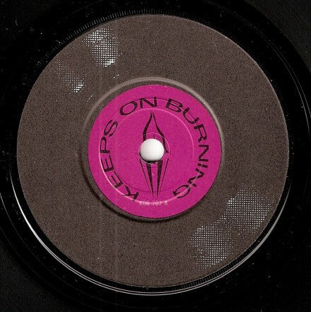 The Questions (2) : Price You Pay (7", Single)