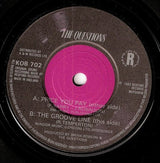The Questions (2) : Price You Pay (7", Single)