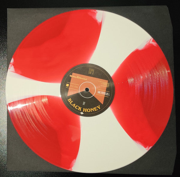 Black Honey (2) : Written & Directed (LP, Album, Red + 7" + Dlx, Ltd)