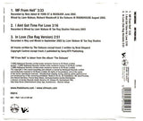 The Datsuns : MF From Hell (CD, Single, CD1)