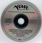 The Oscar Peterson Trio : A Jazz Portrait Of Frank Sinatra (CD, Album)