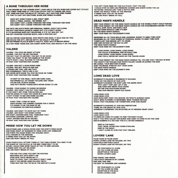 Richard Thompson : Daring Adventures (CD, Album)