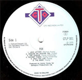 Fox (3) : Fox (LP, Album)