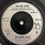 The Gap Band : Humpin' (7", Single)