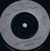 Bucks Fizz : Talking In Your Sleep (7", Single, Inj)