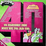 Various : 40 Fantastic Hits From The 50's And 60's (2xLP, Comp, Mono, CBS)
