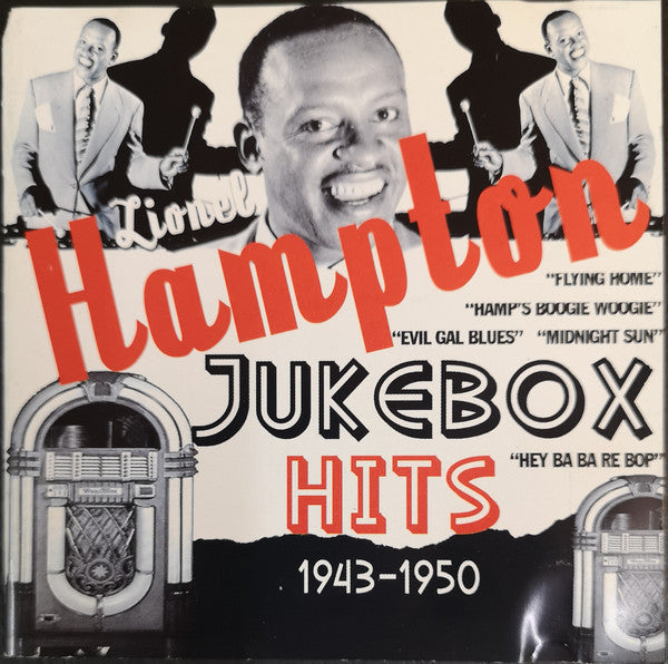 Lionel Hampton - Jukebox Hits 1943-1950 (CD) (Near Mint (NM Or M-)) - DaddyPop