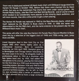 Lionel Hampton - Jukebox Hits 1943-1950 (CD) (Near Mint (NM Or M-)) - DaddyPop