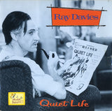 Ray Davies / Gil Evans : Quiet Life / Va Va Voom (12")