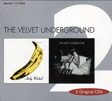 The Velvet Underground & Nico  The Velvet Underground - The Velvet Underground & Nico  The Velvet Underground (CD) (Very Good Plus (VG)) - DaddyPop