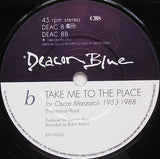 Deacon Blue : Wages Day (7", Single)