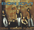 Bon Jovi : In These Arms (CD, Single)