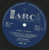 Digits McPhee : Honky Tonkin' (7")