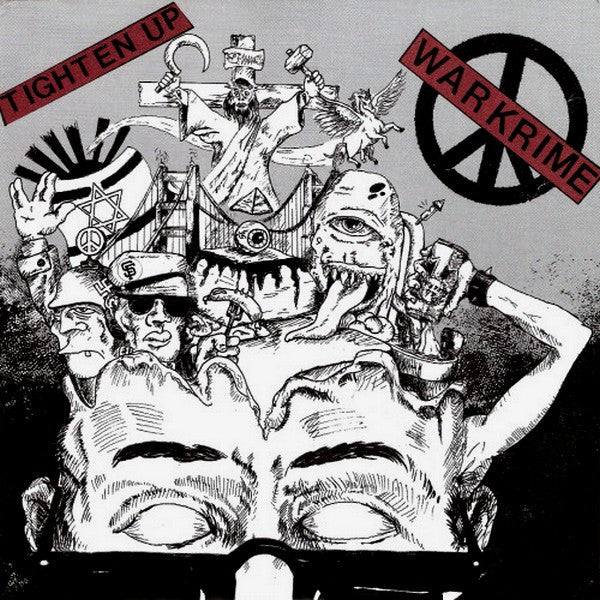 Warkrime : Tighten Up (7", EP)