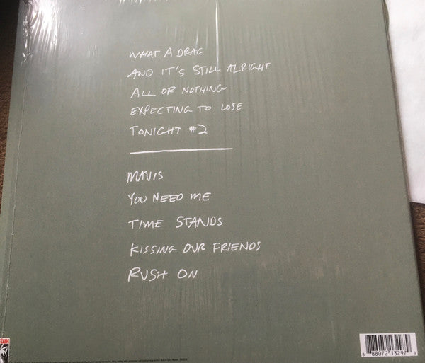 Nathaniel Rateliff : And It's Still Alright (LP, 180)