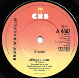 Bruce Springsteen : Cover Me (7", Single)