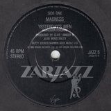 Madness : Yesterday's Men (7", Single)
