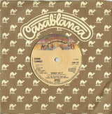 Donna Summer : Rumour Has It (7", Single, Sol)