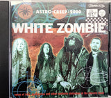 White Zombie : Astro-Creep: 2000 (Songs Of Love, Destruction And Other Synthetic Delusions Of The Electric Head) (CD, Album, RP)
