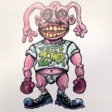 White Zombie : Astro-Creep: 2000 (Songs Of Love, Destruction And Other Synthetic Delusions Of The Electric Head) (CD, Album, RP)