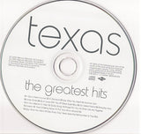Texas - The Greatest Hits (CD) (Very Good Plus (VG)) - DaddyPop