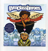 Gym Class Heroes : Cupid's Chokehold (7", S/Sided, Etch, Ltd)