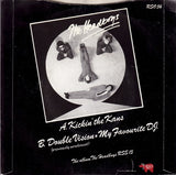 The Headboys : Kickin' The Kans (7", Single)