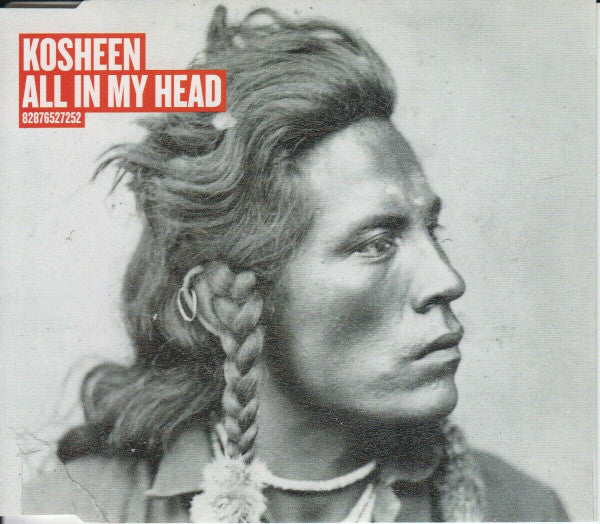Kosheen : All In My Head (CD, Single, CD2)