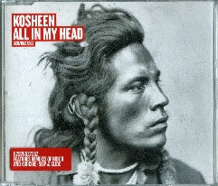 Kosheen : All In My Head (CD, Single, CD2)