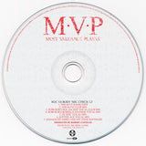M.V.P. : Roc Ya Body ‘Mic Check 1,2’ (CD, Maxi, Enh)