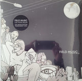 Field Music : Flat White Moon (LP, Album, Ltd, Tra)