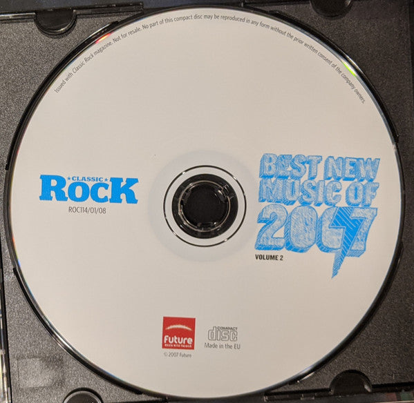Various : Best New Music Of 2007 - Volume 2 (CD, Comp)