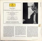 Hector Berlioz, Orchestre Des Concerts Lamoureux, Igor Markevitch : Symphonie Fantastique (LP, Album, RE)