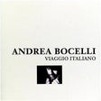 Andrea Bocelli - Viaggio Italiano (CD) (Very Good Plus (VG)) - DaddyPop