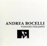 Andrea Bocelli - Viaggio Italiano (CD) (Very Good Plus (VG)) - DaddyPop