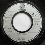 Kraftwerk : Autobahn (7", Single)