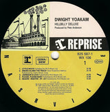 Dwight Yoakam : Hillbilly DeLuxe (LP, Album)
