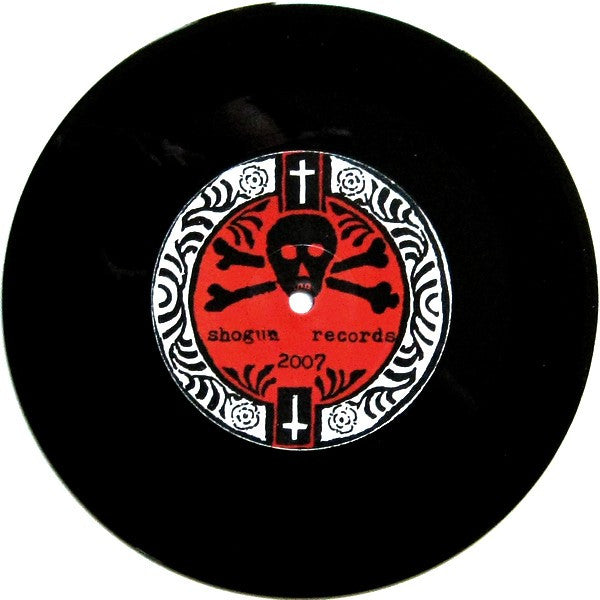 Sacred Shock : Sacred Shock (7")