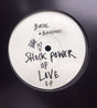 Burial + Blackdown : Shock Power Of Love E.P. (12", EP, Ltd)